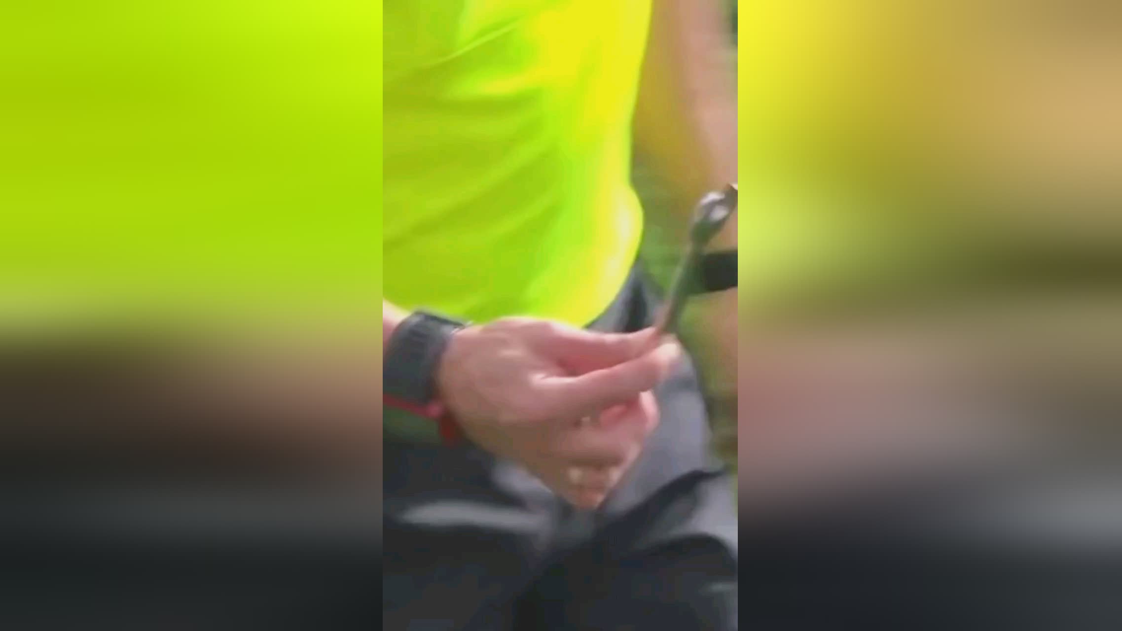 而陷入
